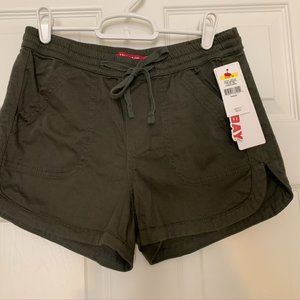 Stretch Twill Shorts
